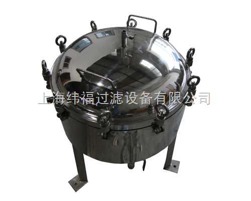 不鏽鋼層疊式板框過濾器
